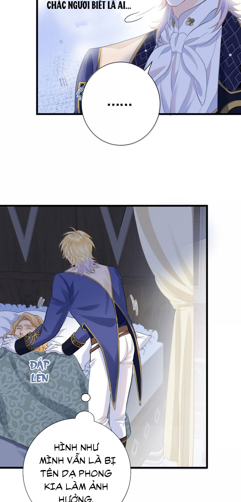 Bản Tình Ca Nụ Hôn Tù Ái Chapter 15 - Trang 45