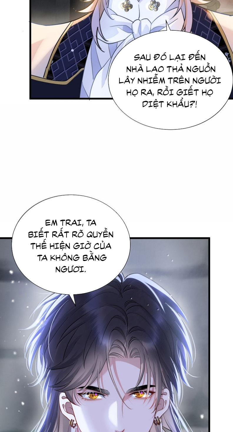 Bản Tình Ca Nụ Hôn Tù Ái Chapter 15 - Trang 5