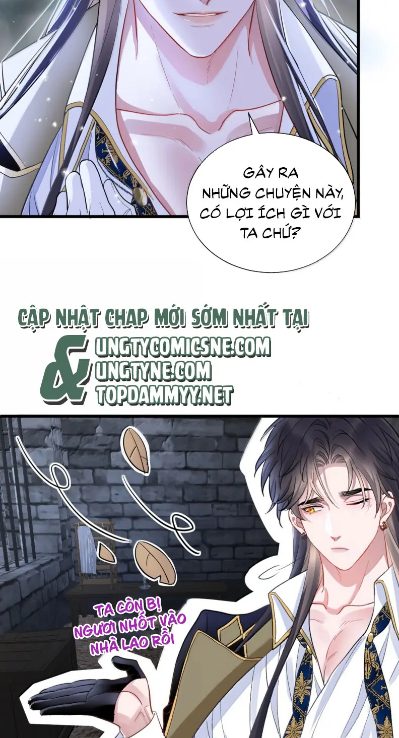 Bản Tình Ca Nụ Hôn Tù Ái Chapter 15 - Trang 6