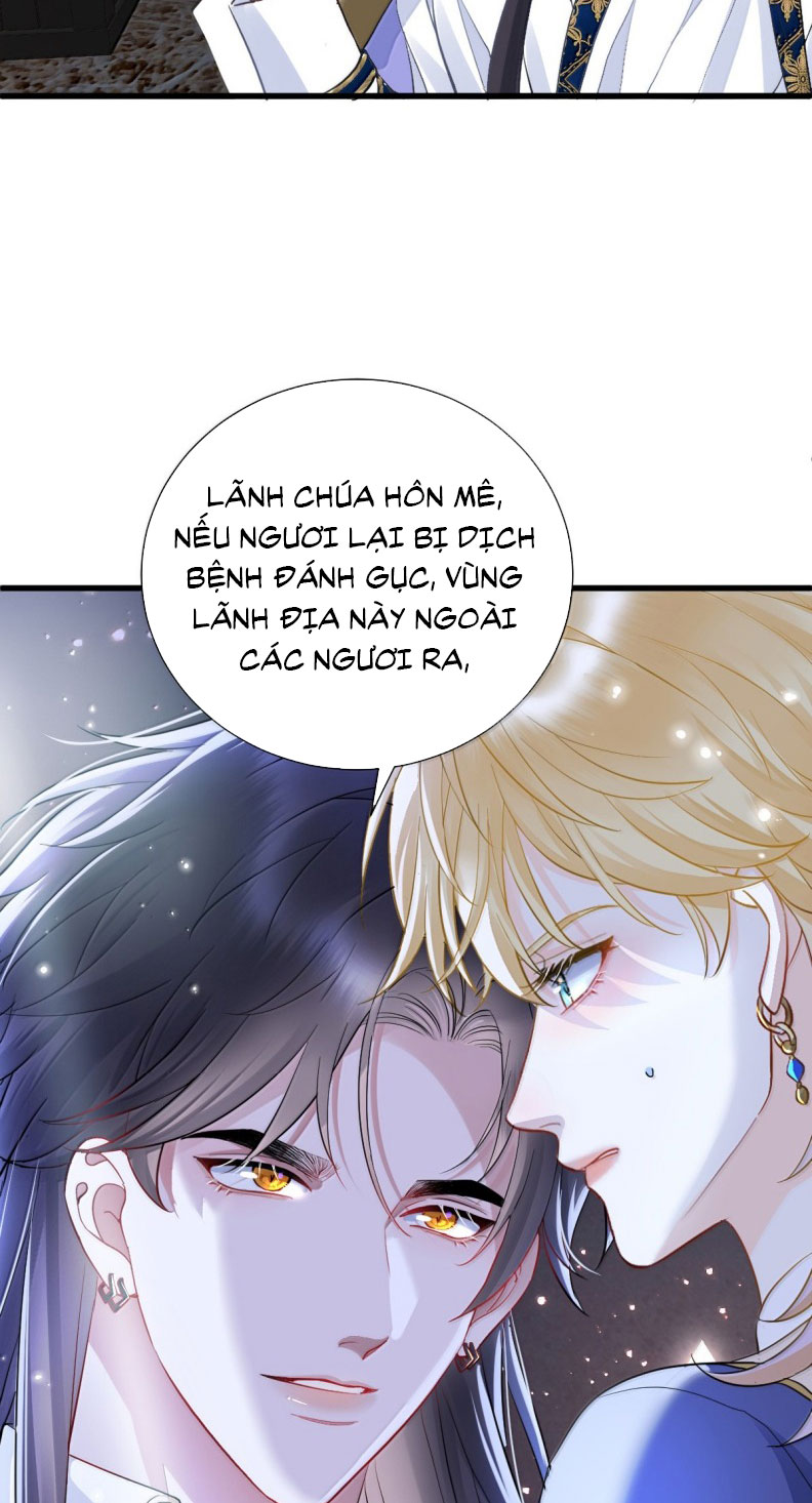 Bản Tình Ca Nụ Hôn Tù Ái Chapter 15 - Trang 7