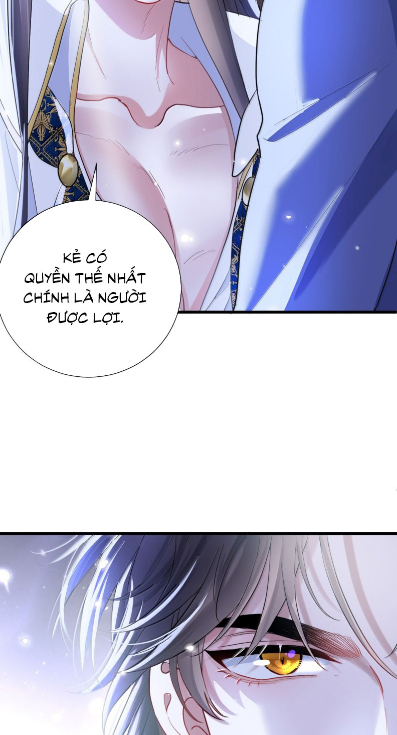Bản Tình Ca Nụ Hôn Tù Ái Chapter 15 - Trang 8
