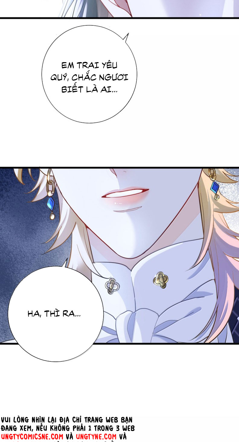Bản Tình Ca Nụ Hôn Tù Ái Chapter 15 - Trang 9