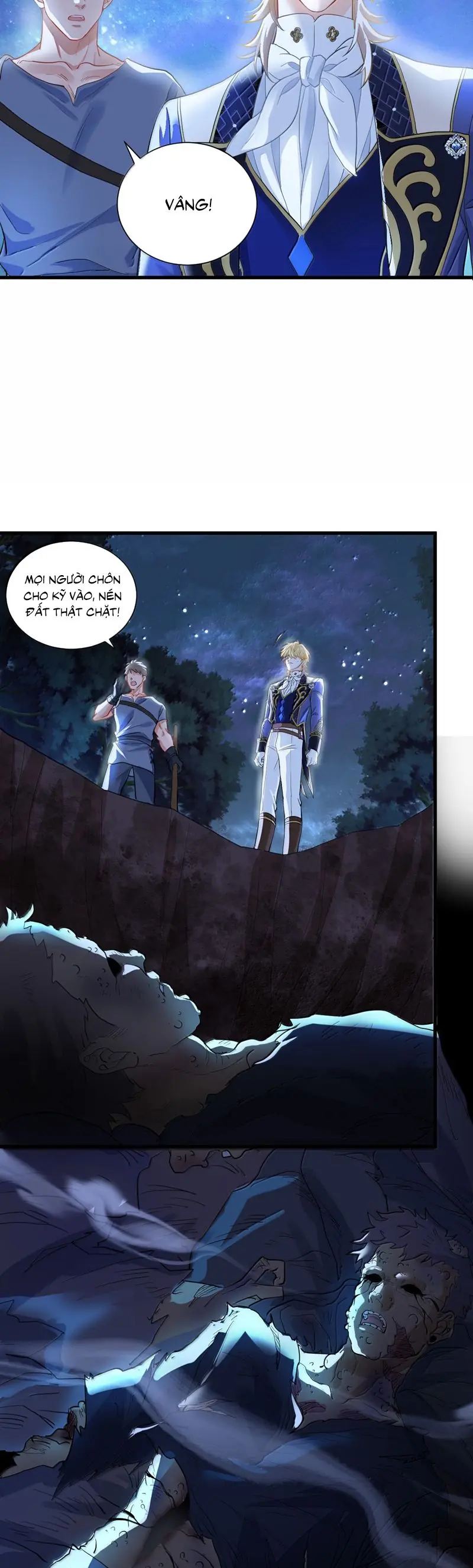 Bản Tình Ca Nụ Hôn Tù Ái Chapter 16 - Trang 11