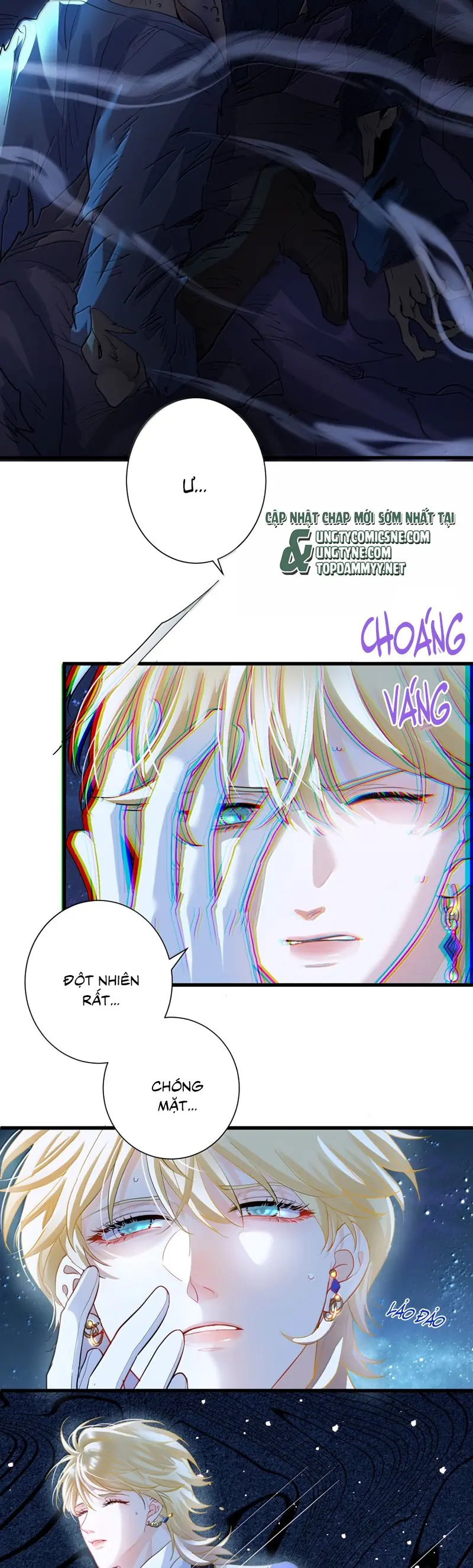 Bản Tình Ca Nụ Hôn Tù Ái Chapter 16 - Trang 12