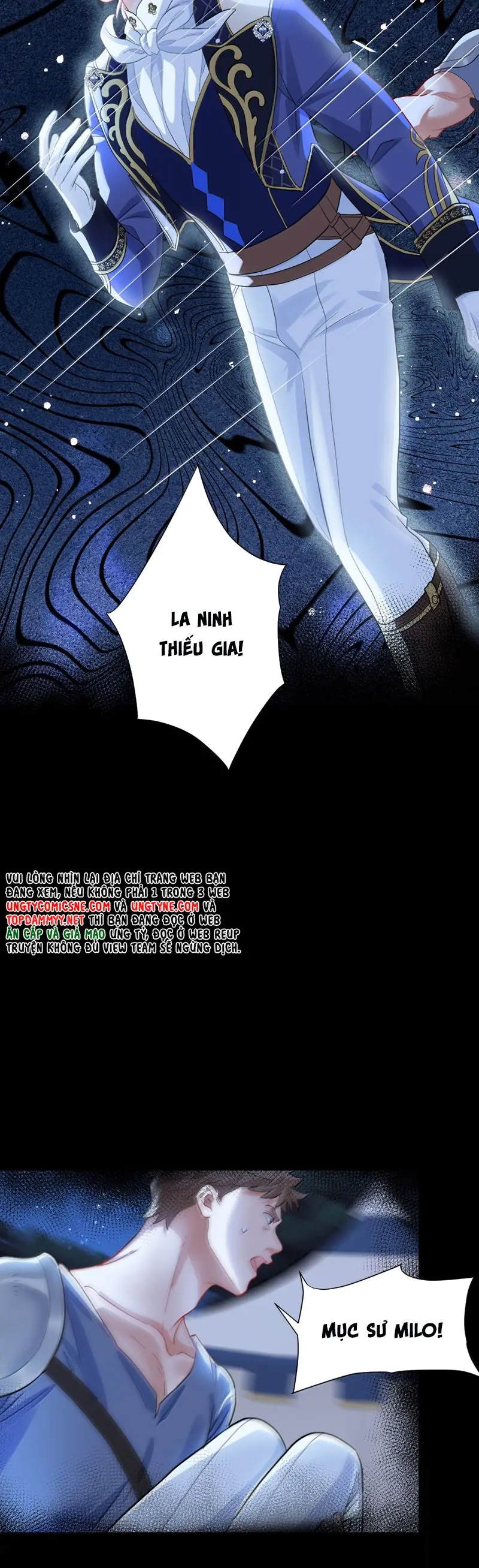 Bản Tình Ca Nụ Hôn Tù Ái Chapter 16 - Trang 13