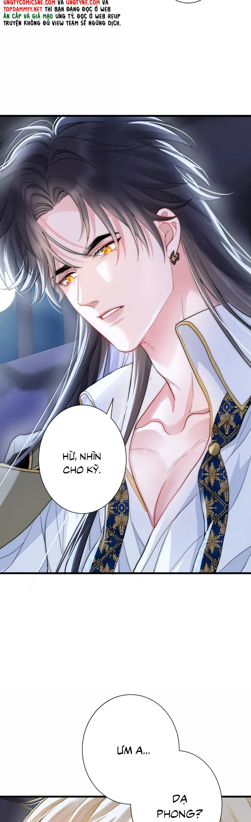 Bản Tình Ca Nụ Hôn Tù Ái Chapter 16 - Trang 17