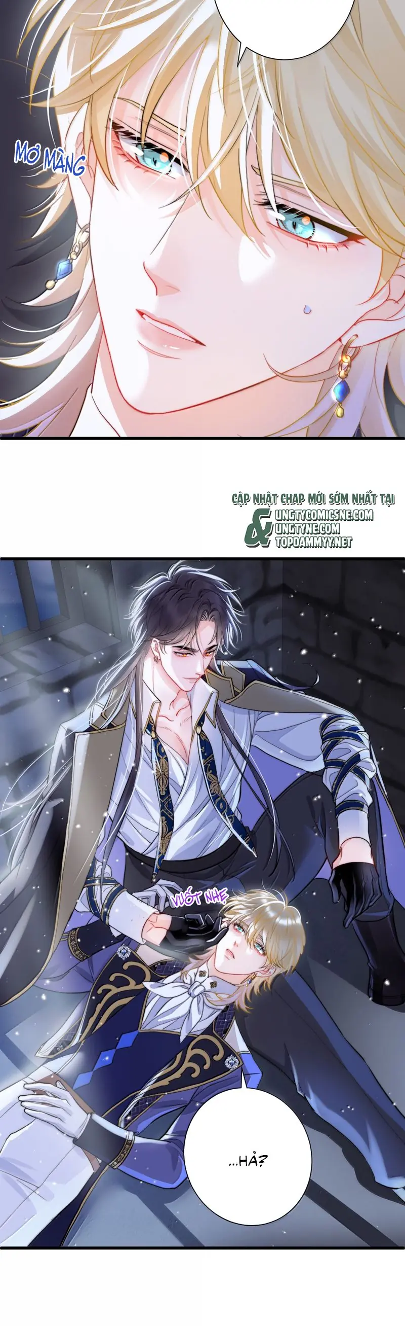 Bản Tình Ca Nụ Hôn Tù Ái Chapter 16 - Trang 18