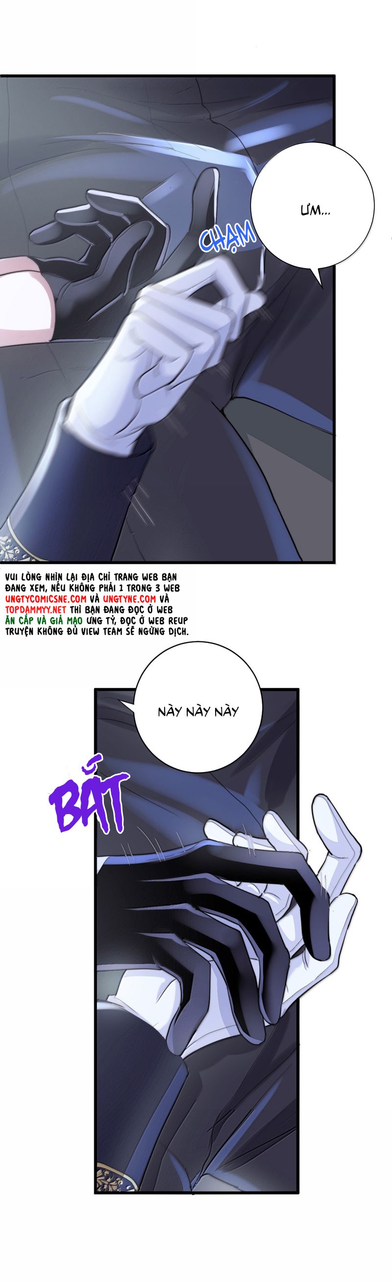 Bản Tình Ca Nụ Hôn Tù Ái Chapter 16 - Trang 19