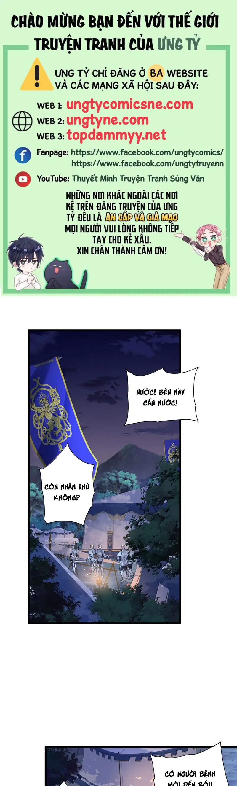 Bản Tình Ca Nụ Hôn Tù Ái Chapter 16 - Trang 2