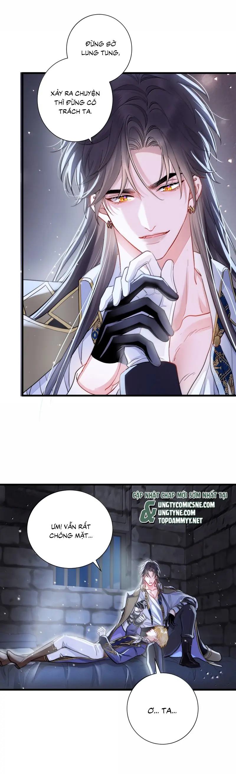 Bản Tình Ca Nụ Hôn Tù Ái Chapter 16 - Trang 20