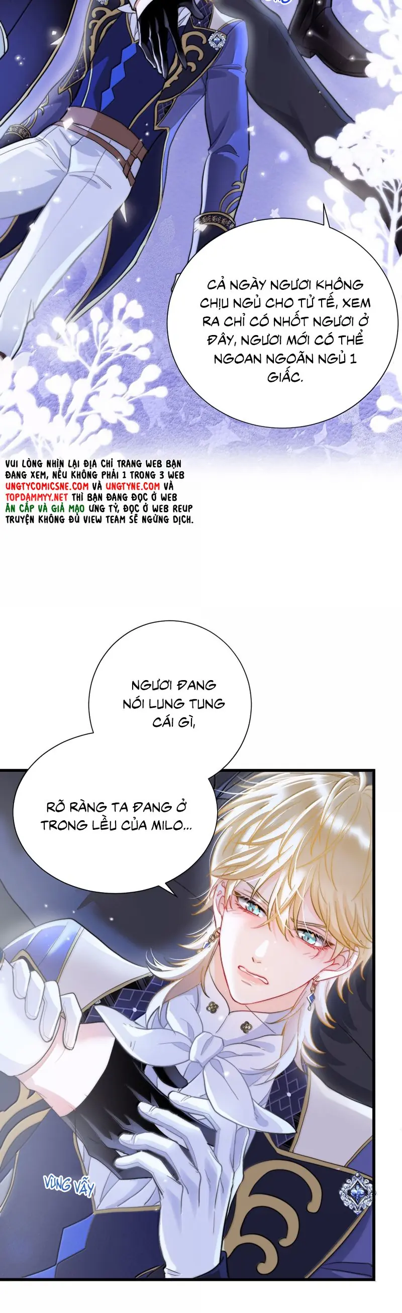 Bản Tình Ca Nụ Hôn Tù Ái Chapter 16 - Trang 22
