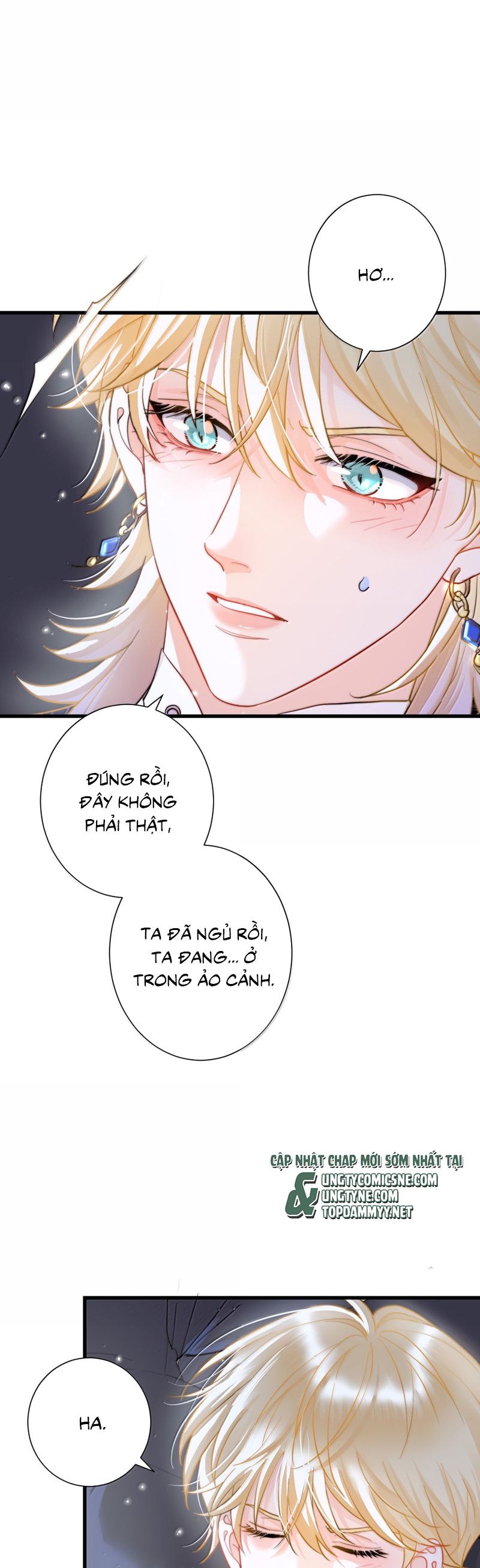 Bản Tình Ca Nụ Hôn Tù Ái Chapter 16 - Trang 23