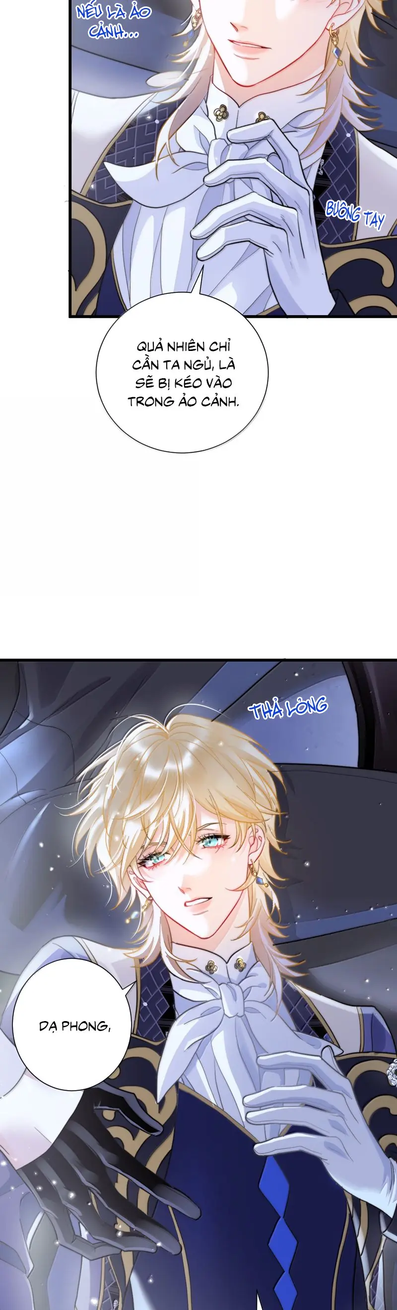 Bản Tình Ca Nụ Hôn Tù Ái Chapter 16 - Trang 24