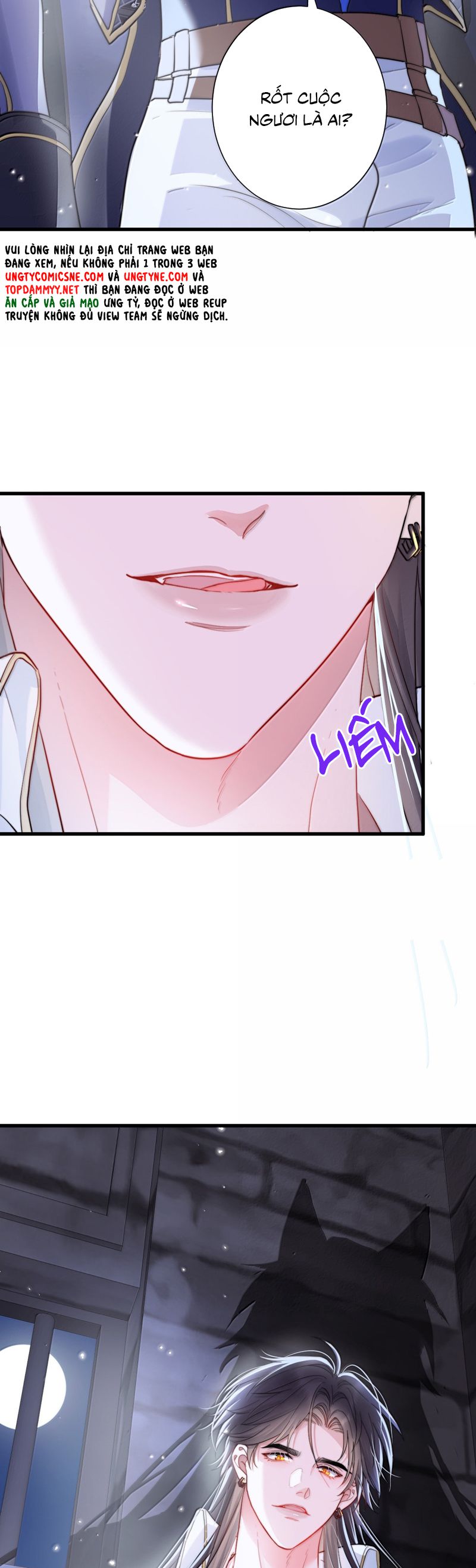 Bản Tình Ca Nụ Hôn Tù Ái Chapter 16 - Trang 25