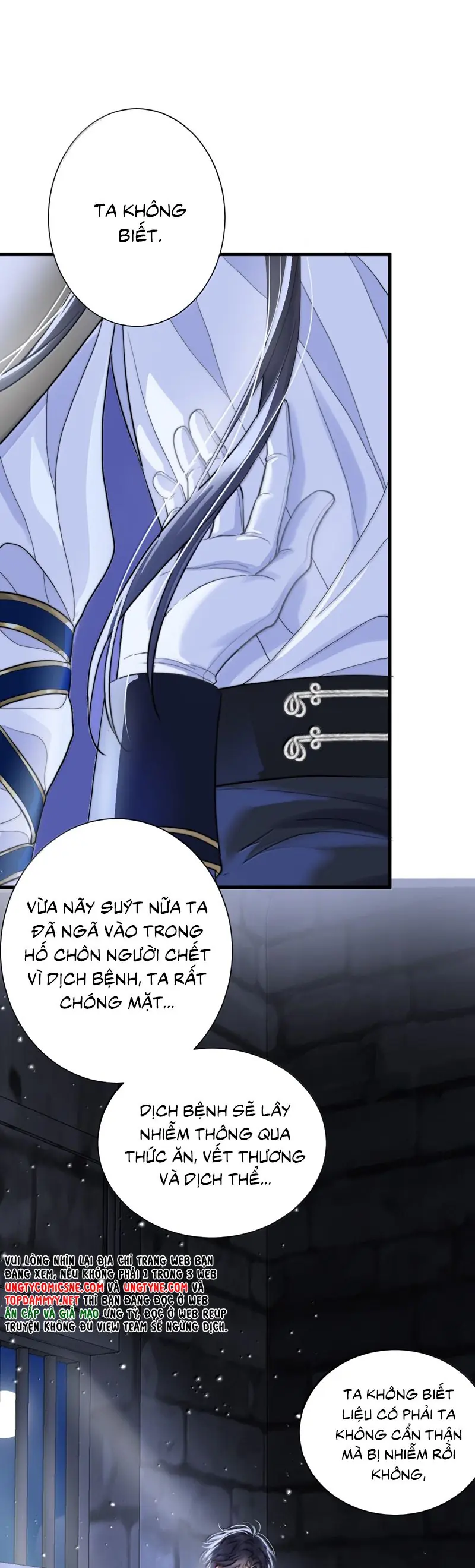Bản Tình Ca Nụ Hôn Tù Ái Chapter 16 - Trang 27