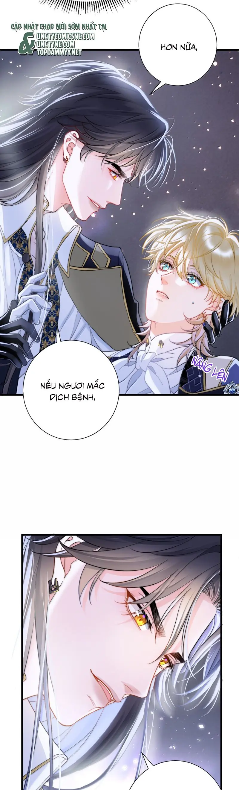 Bản Tình Ca Nụ Hôn Tù Ái Chapter 16 - Trang 29