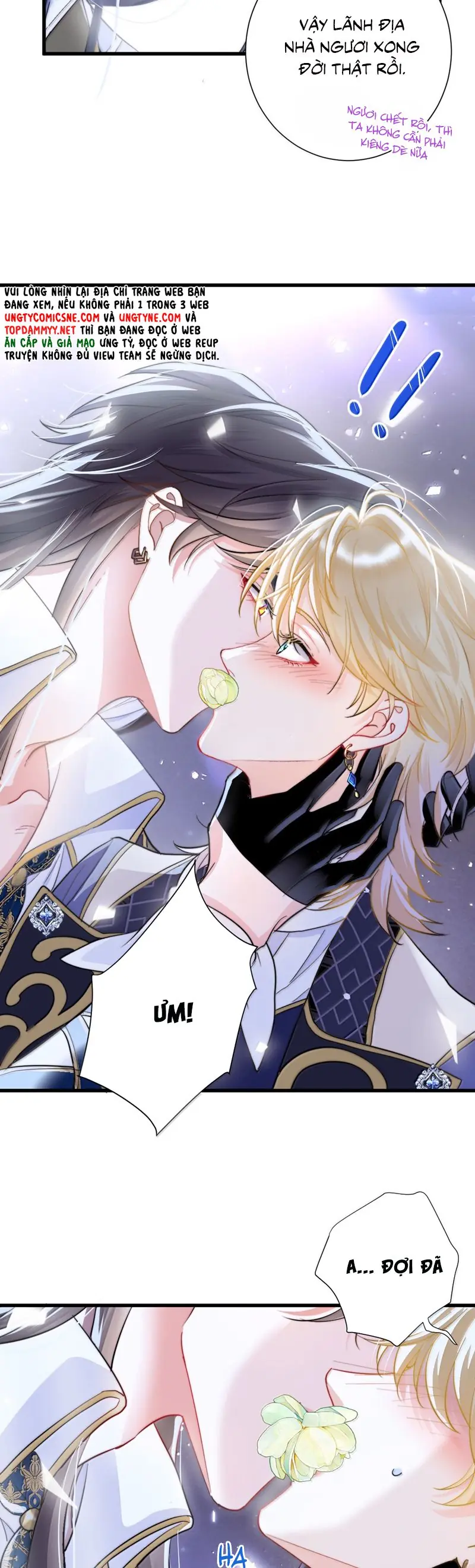 Bản Tình Ca Nụ Hôn Tù Ái Chapter 16 - Trang 30