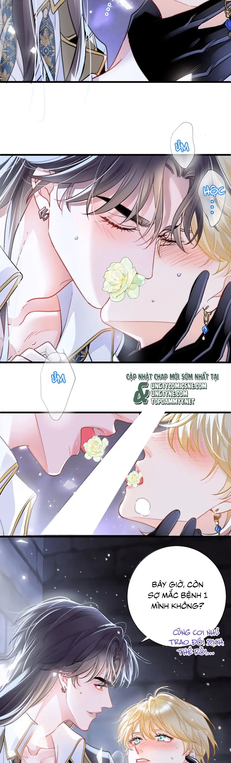 Bản Tình Ca Nụ Hôn Tù Ái Chapter 16 - Trang 31