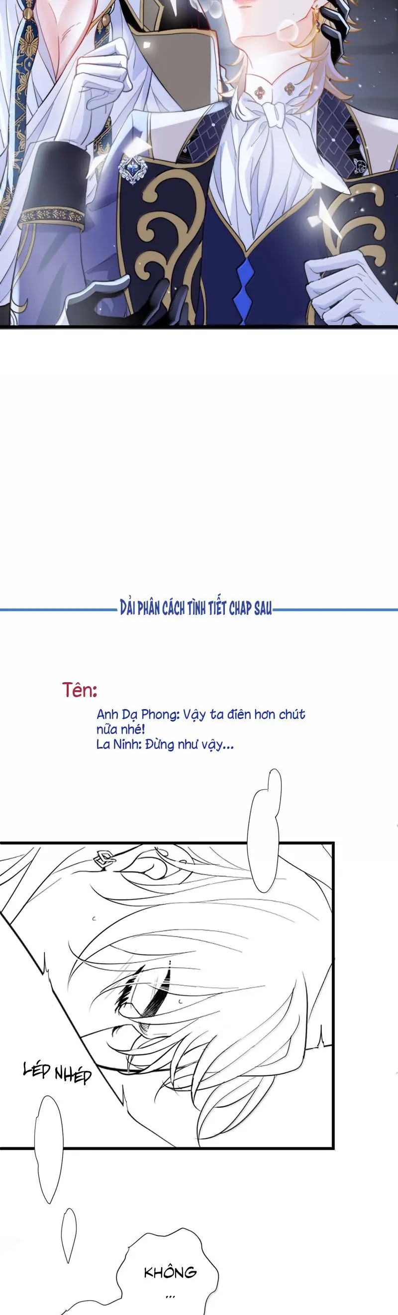Bản Tình Ca Nụ Hôn Tù Ái Chapter 16 - Trang 32