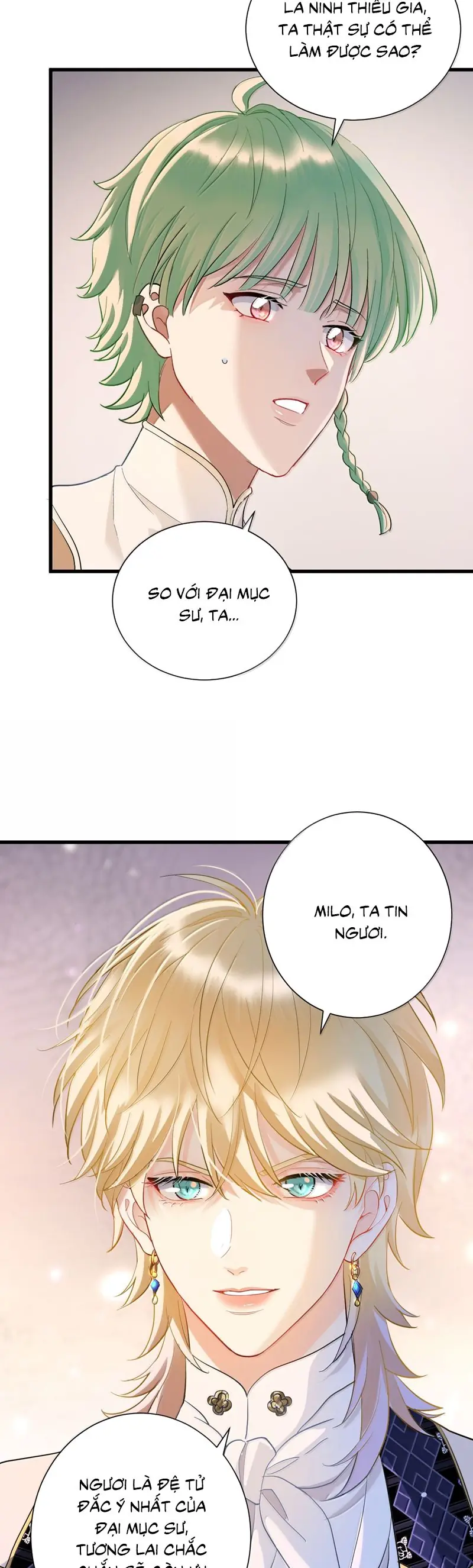 Bản Tình Ca Nụ Hôn Tù Ái Chapter 16 - Trang 5