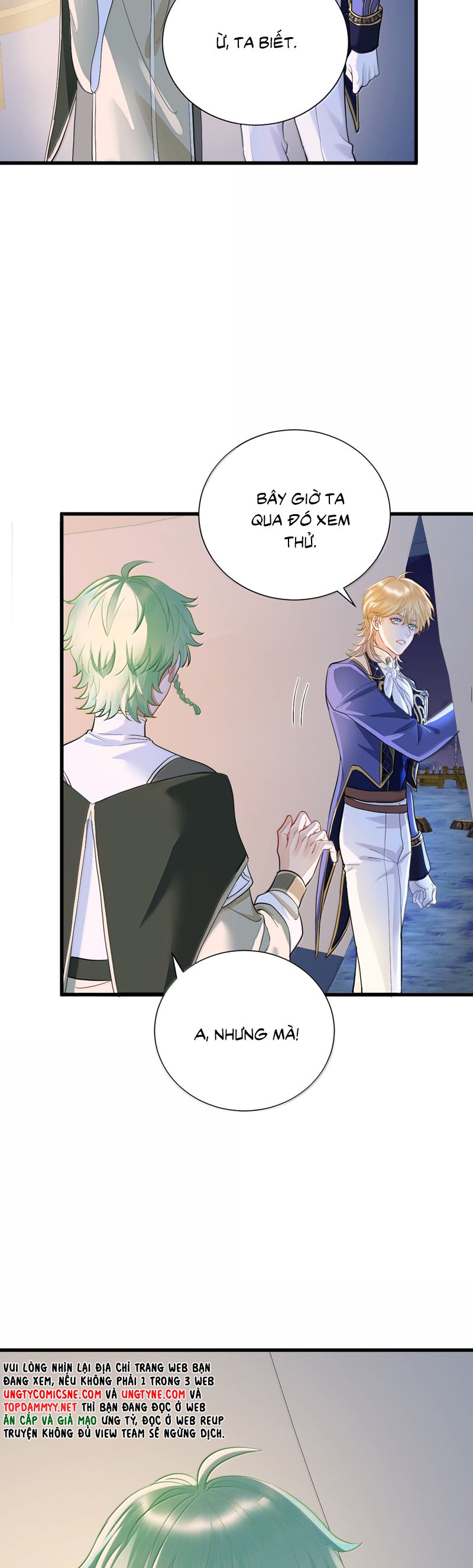 Bản Tình Ca Nụ Hôn Tù Ái Chapter 16 - Trang 7