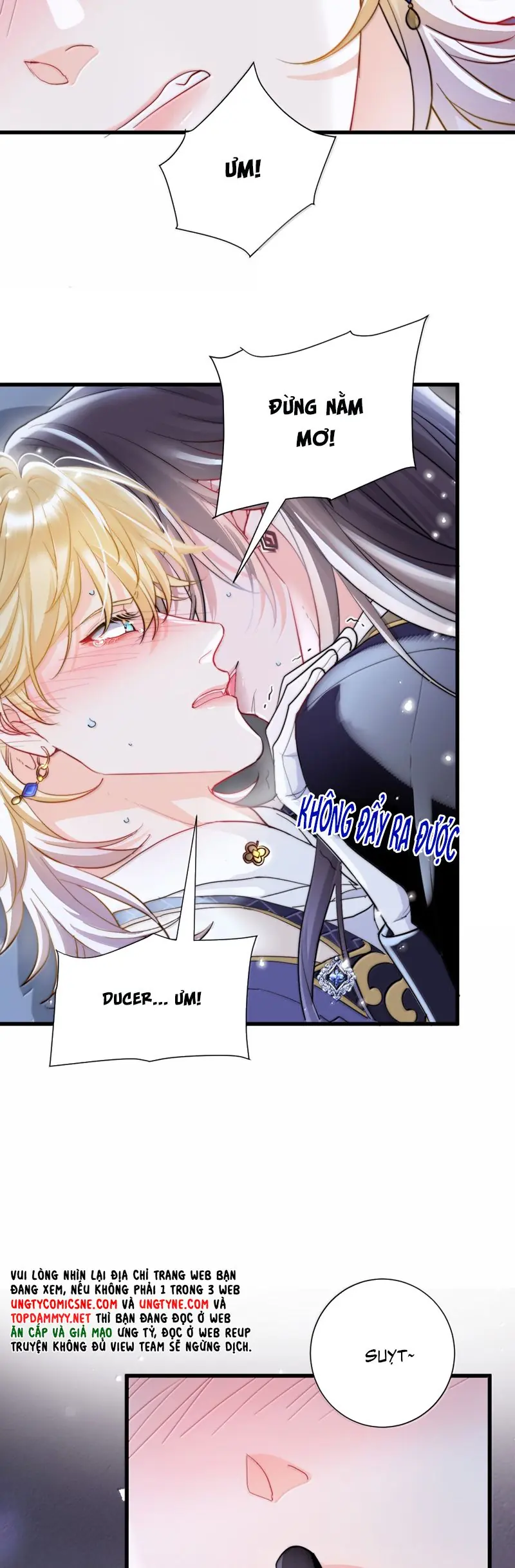 Bản Tình Ca Nụ Hôn Tù Ái Chapter 17 - Trang 12
