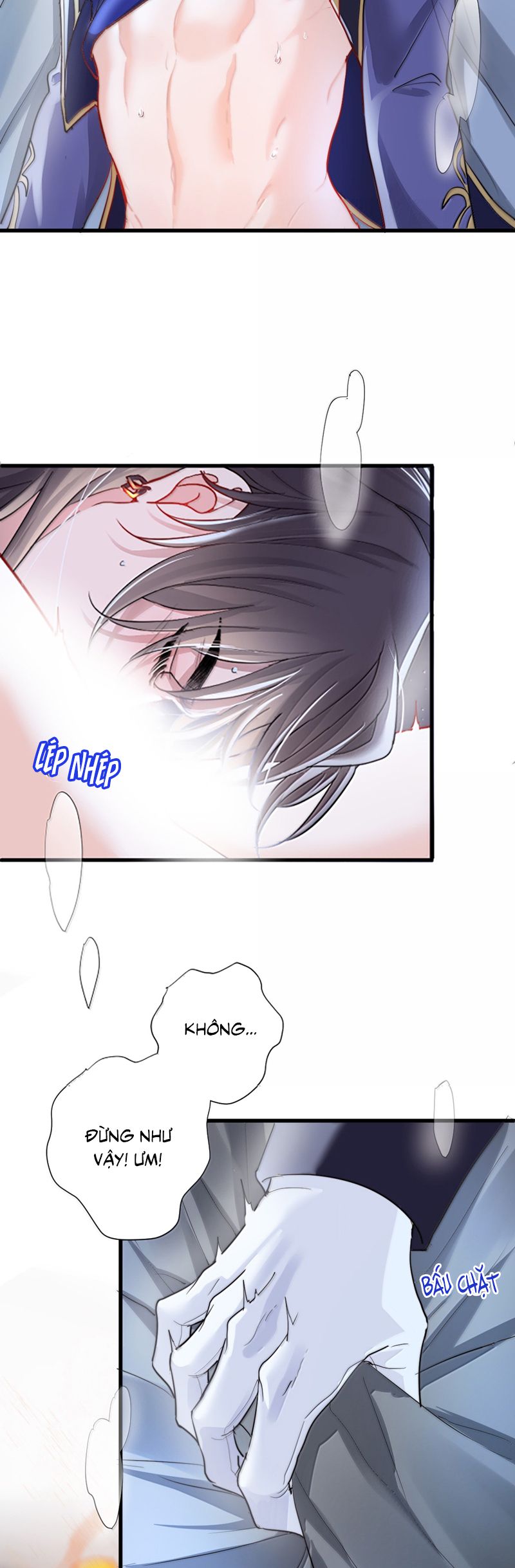 Bản Tình Ca Nụ Hôn Tù Ái Chapter 17 - Trang 15