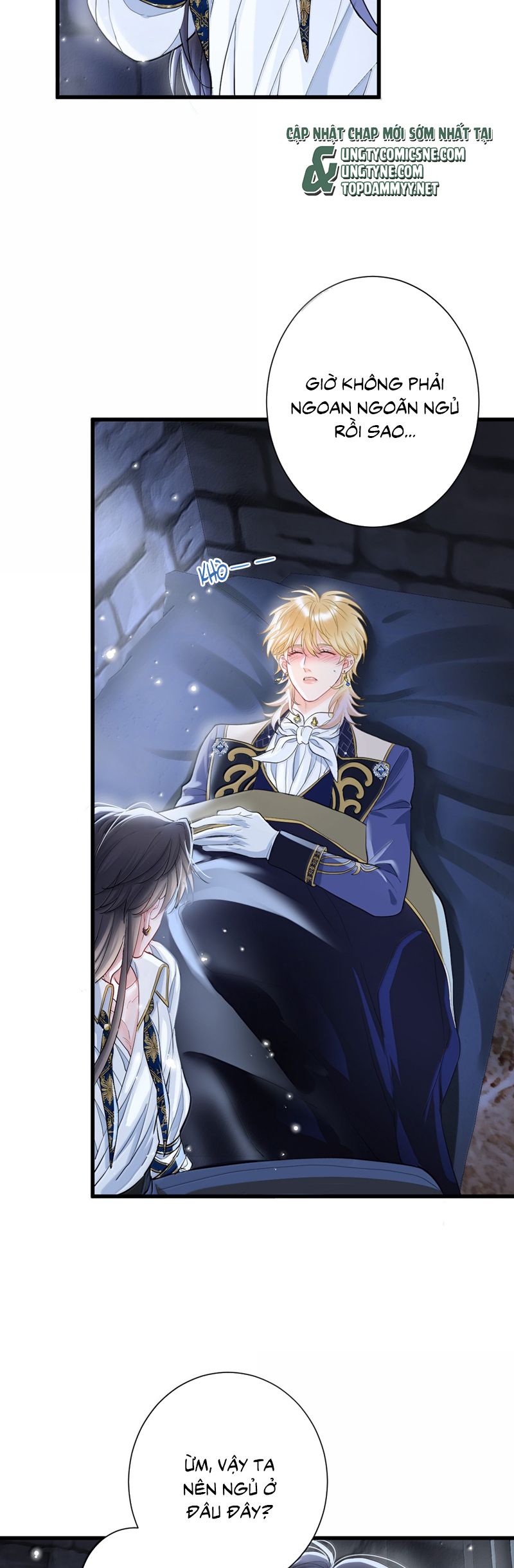 Bản Tình Ca Nụ Hôn Tù Ái Chapter 17 - Trang 18