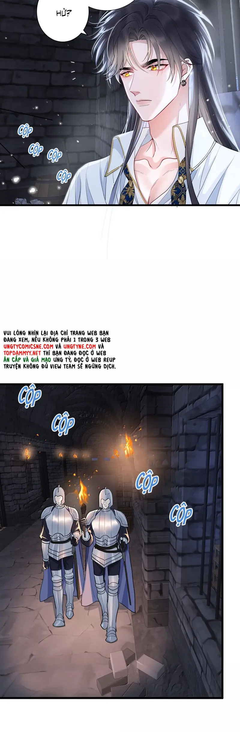 Bản Tình Ca Nụ Hôn Tù Ái Chapter 17 - Trang 19