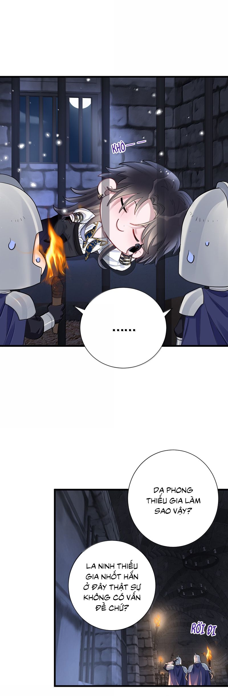 Bản Tình Ca Nụ Hôn Tù Ái Chapter 17 - Trang 20