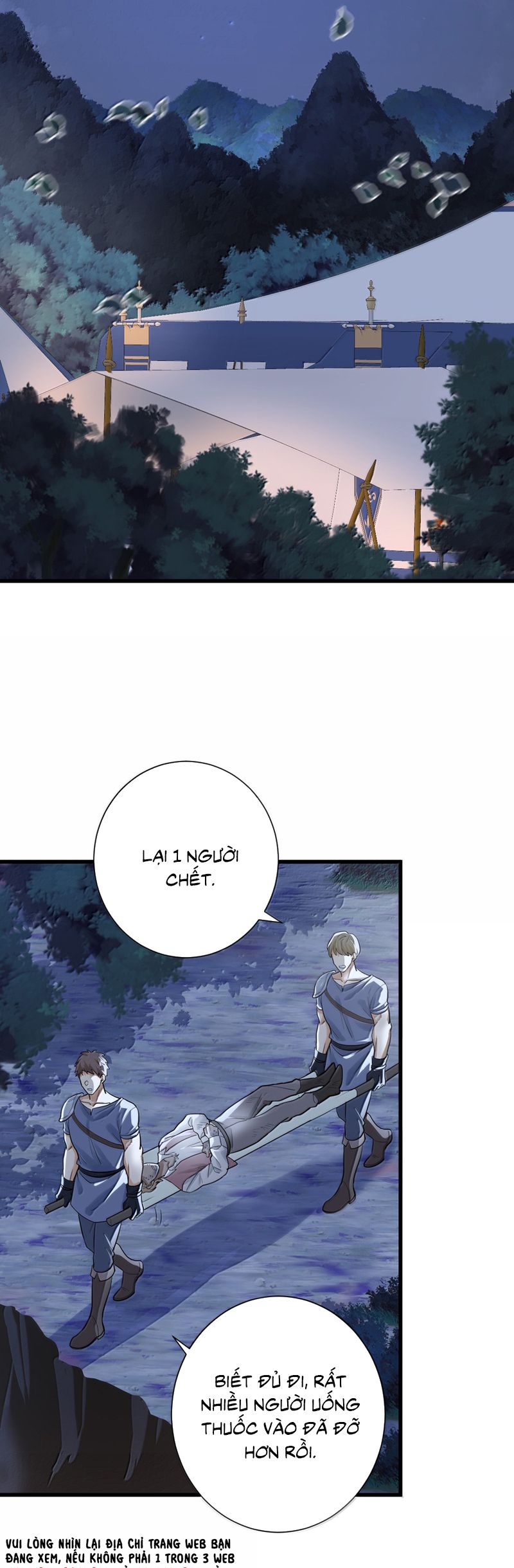 Bản Tình Ca Nụ Hôn Tù Ái Chapter 17 - Trang 22