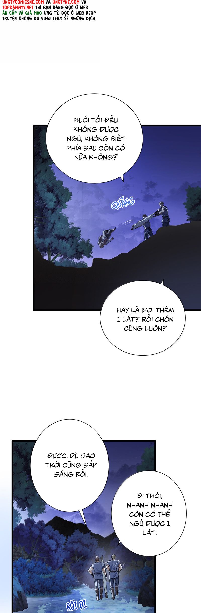 Bản Tình Ca Nụ Hôn Tù Ái Chapter 17 - Trang 23