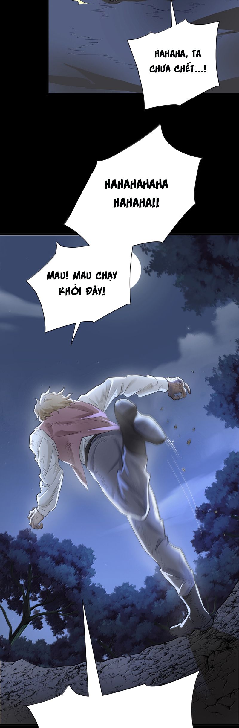 Bản Tình Ca Nụ Hôn Tù Ái Chapter 17 - Trang 28