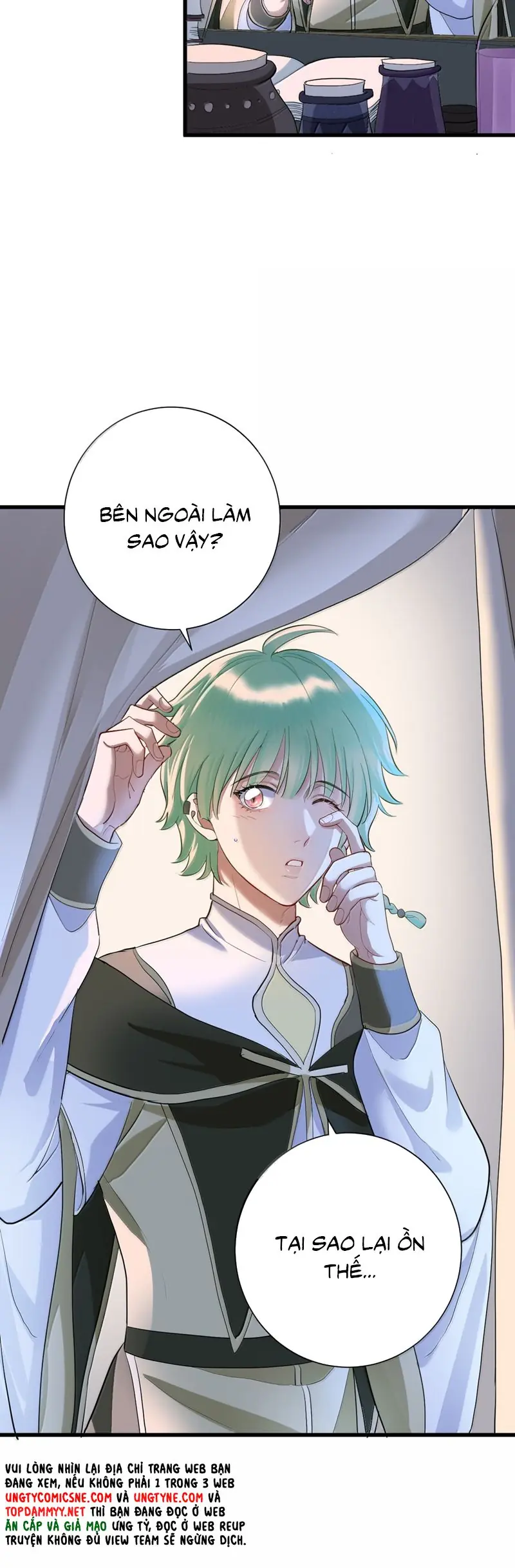 Bản Tình Ca Nụ Hôn Tù Ái Chapter 17 - Trang 30