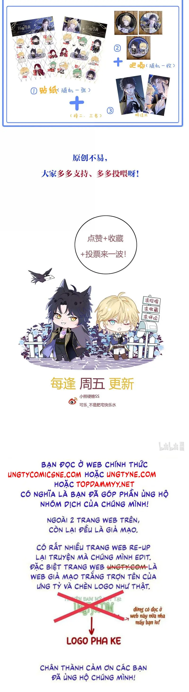Bản Tình Ca Nụ Hôn Tù Ái Chapter 17 - Trang 33