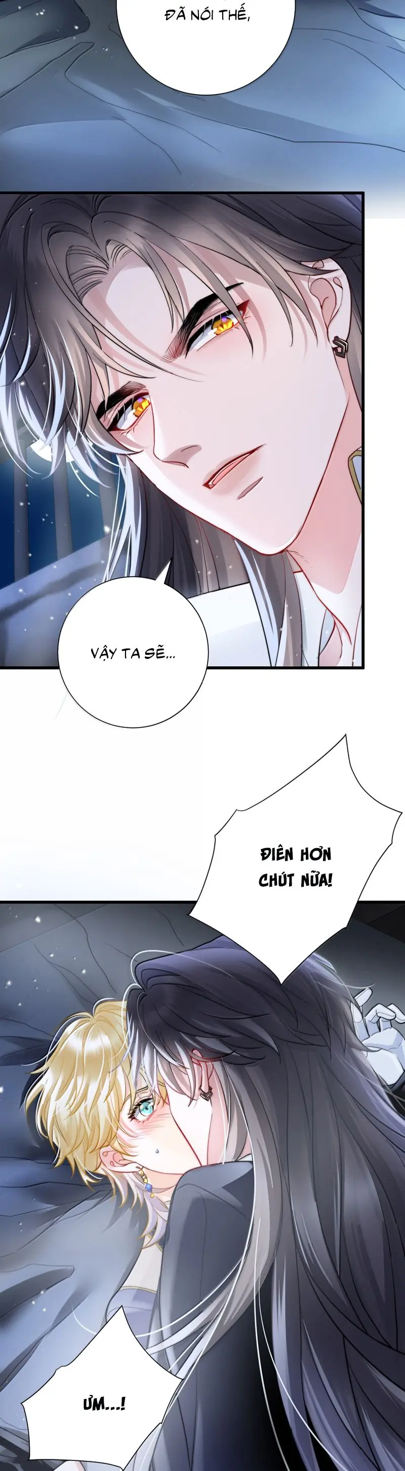 Bản Tình Ca Nụ Hôn Tù Ái Chapter 17 - Trang 4