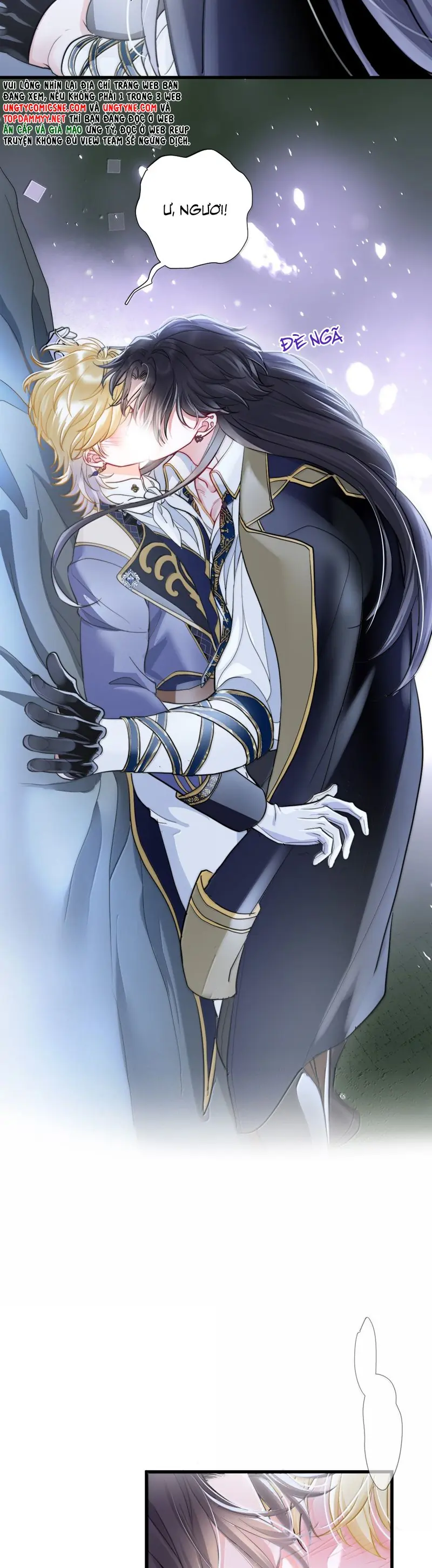 Bản Tình Ca Nụ Hôn Tù Ái Chapter 17 - Trang 5