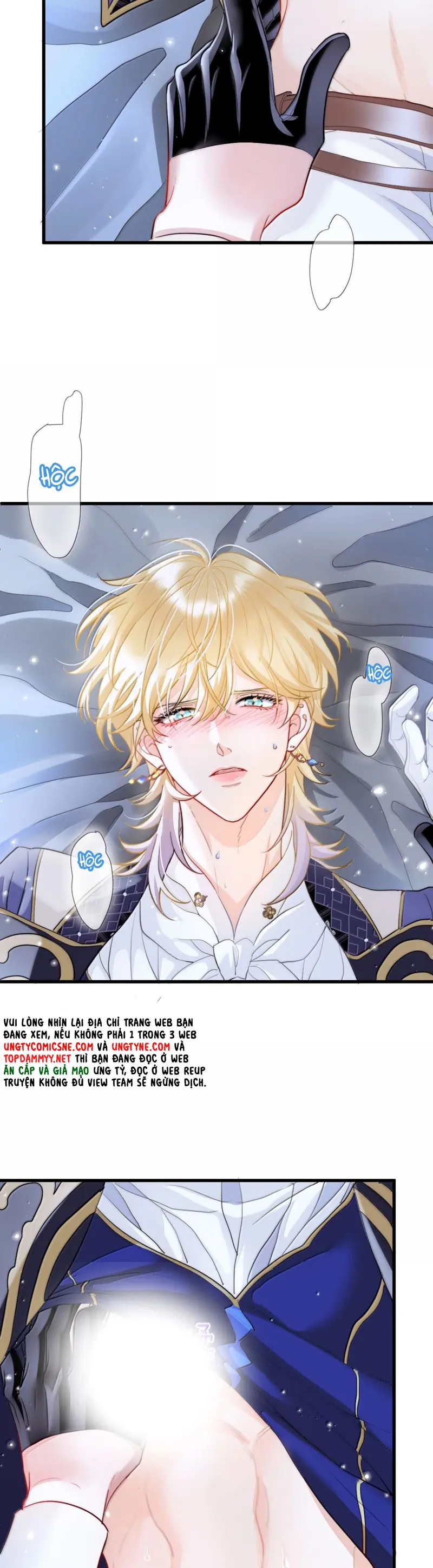 Bản Tình Ca Nụ Hôn Tù Ái Chapter 17 - Trang 7