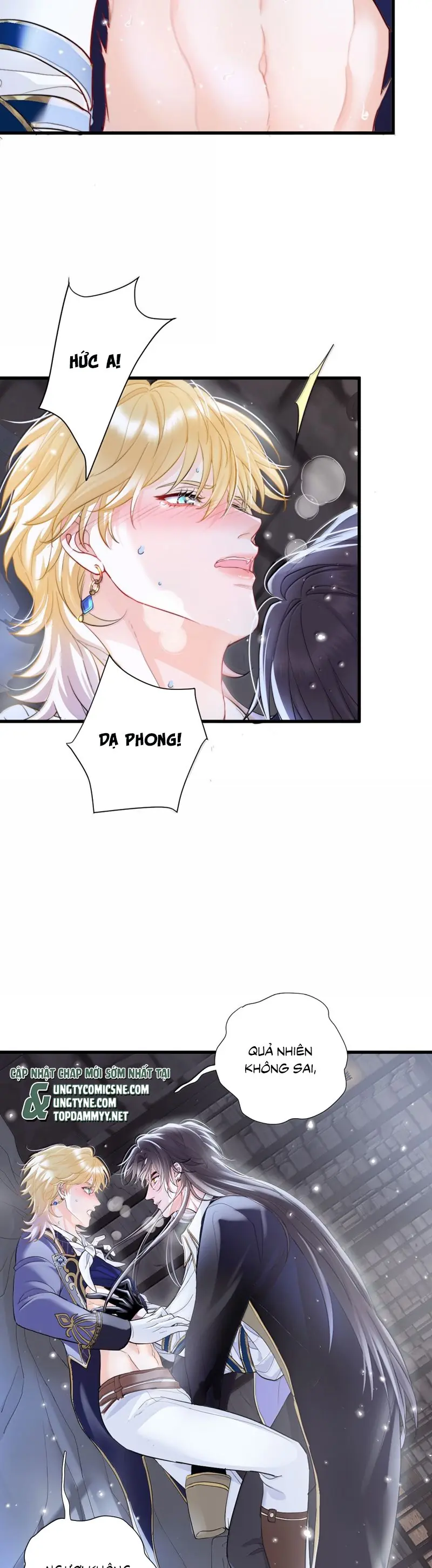 Bản Tình Ca Nụ Hôn Tù Ái Chapter 17 - Trang 8