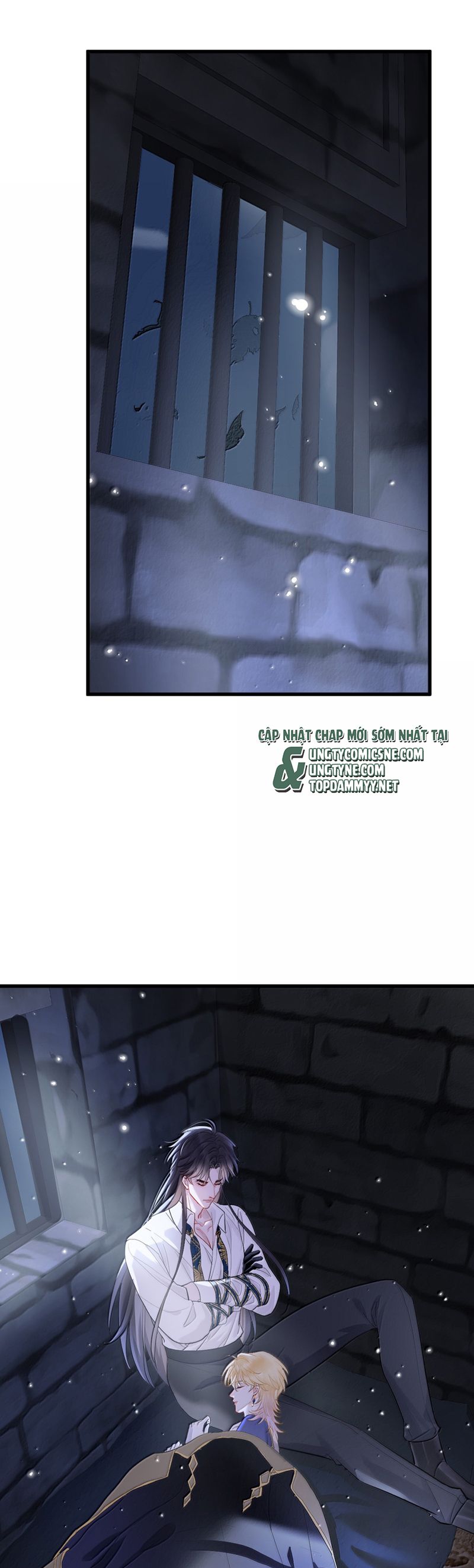 Bản Tình Ca Nụ Hôn Tù Ái Chapter 18 - Trang 10