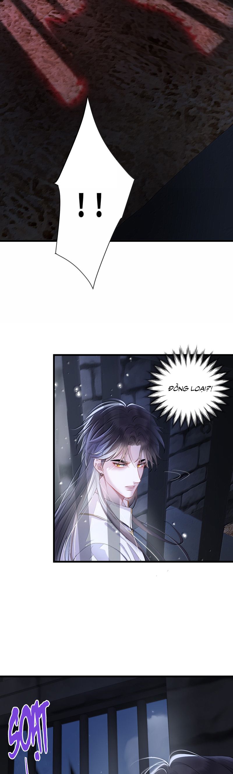 Bản Tình Ca Nụ Hôn Tù Ái Chapter 18 - Trang 12