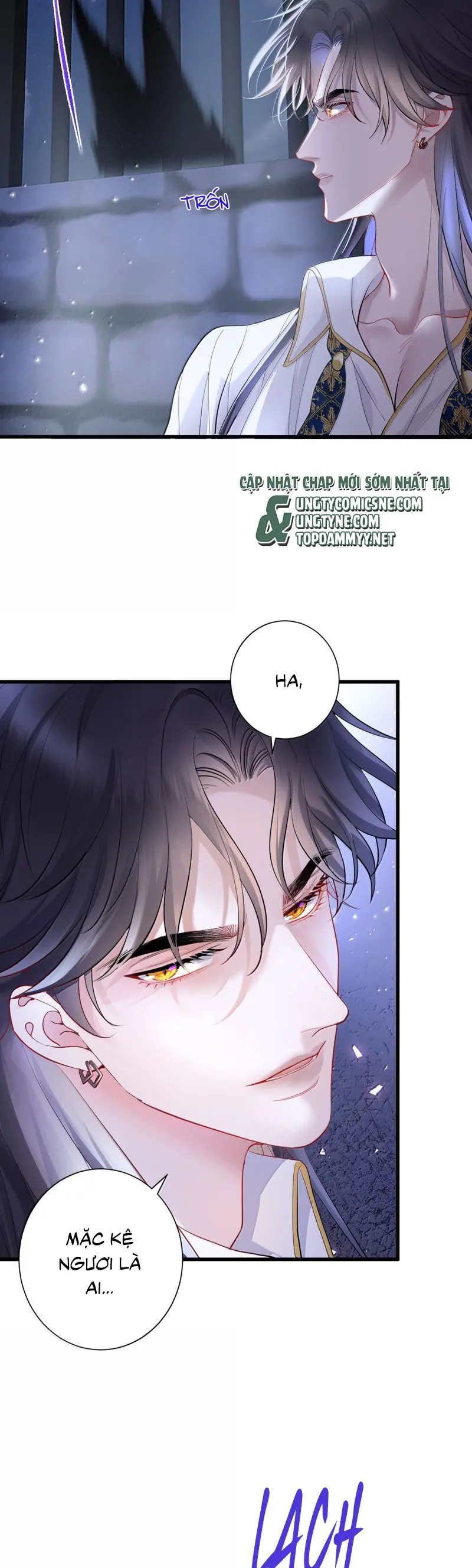 Bản Tình Ca Nụ Hôn Tù Ái Chapter 18 - Trang 13