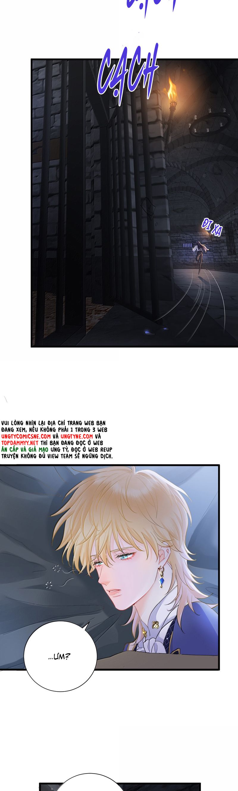 Bản Tình Ca Nụ Hôn Tù Ái Chapter 18 - Trang 14
