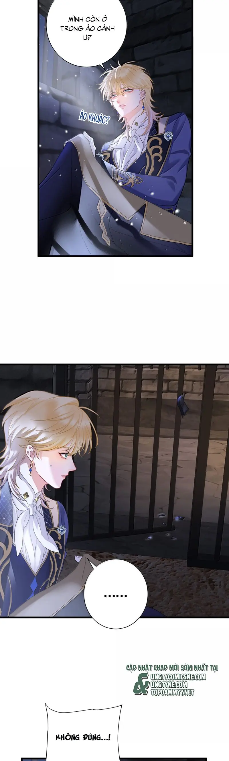 Bản Tình Ca Nụ Hôn Tù Ái Chapter 18 - Trang 15