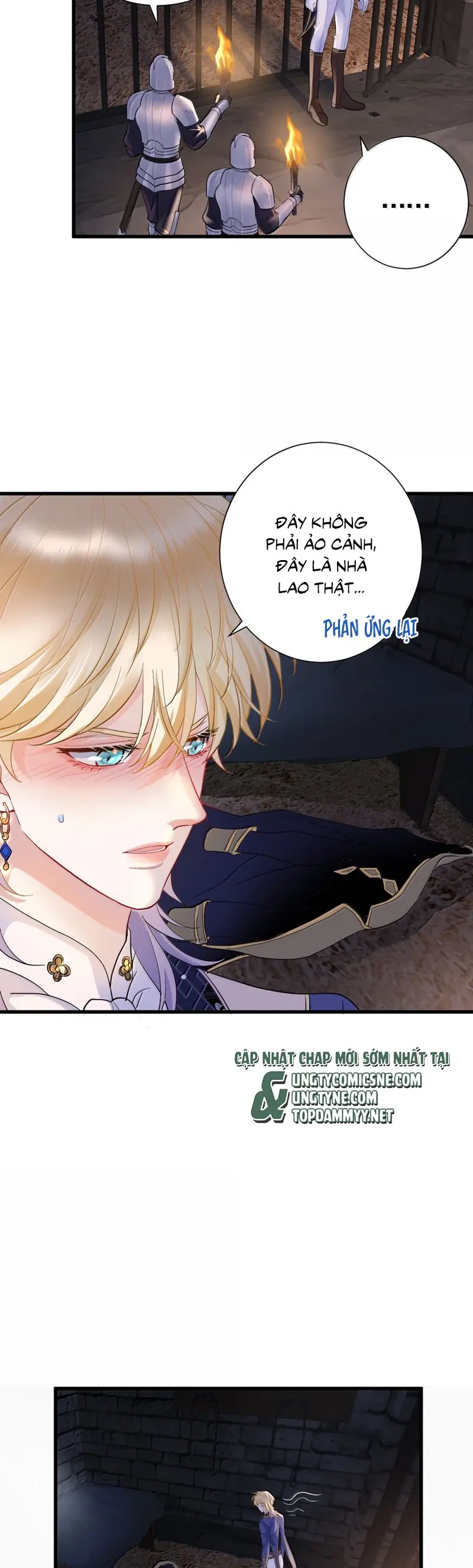 Bản Tình Ca Nụ Hôn Tù Ái Chapter 18 - Trang 18