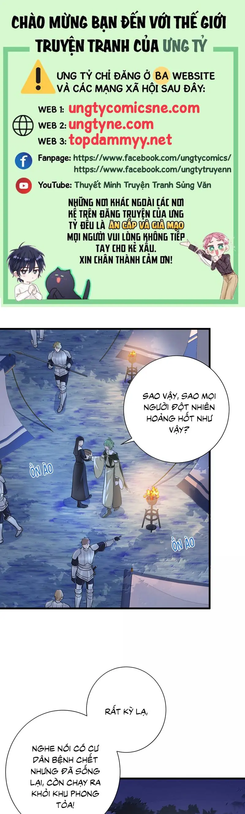 Bản Tình Ca Nụ Hôn Tù Ái Chapter 18 - Trang 2