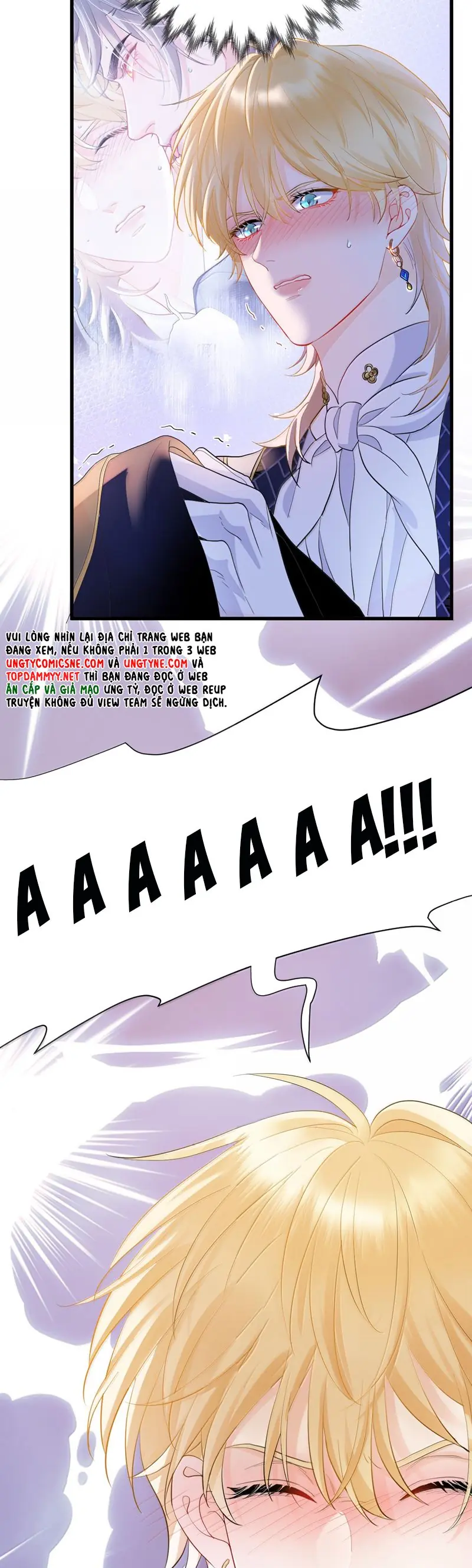 Bản Tình Ca Nụ Hôn Tù Ái Chapter 18 - Trang 20