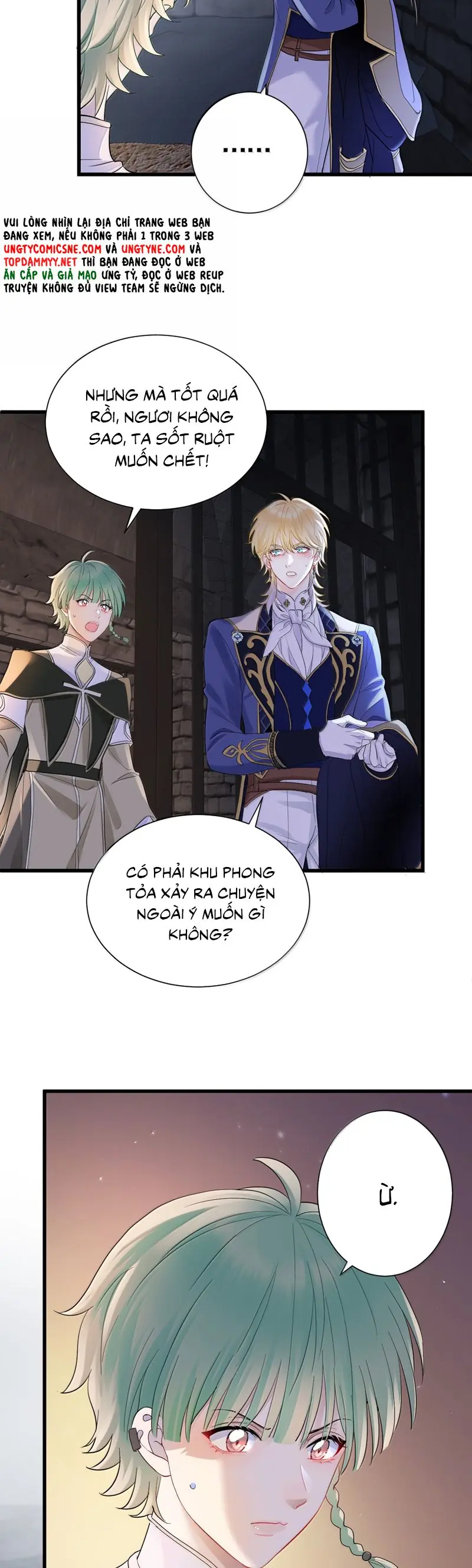 Bản Tình Ca Nụ Hôn Tù Ái Chapter 18 - Trang 23