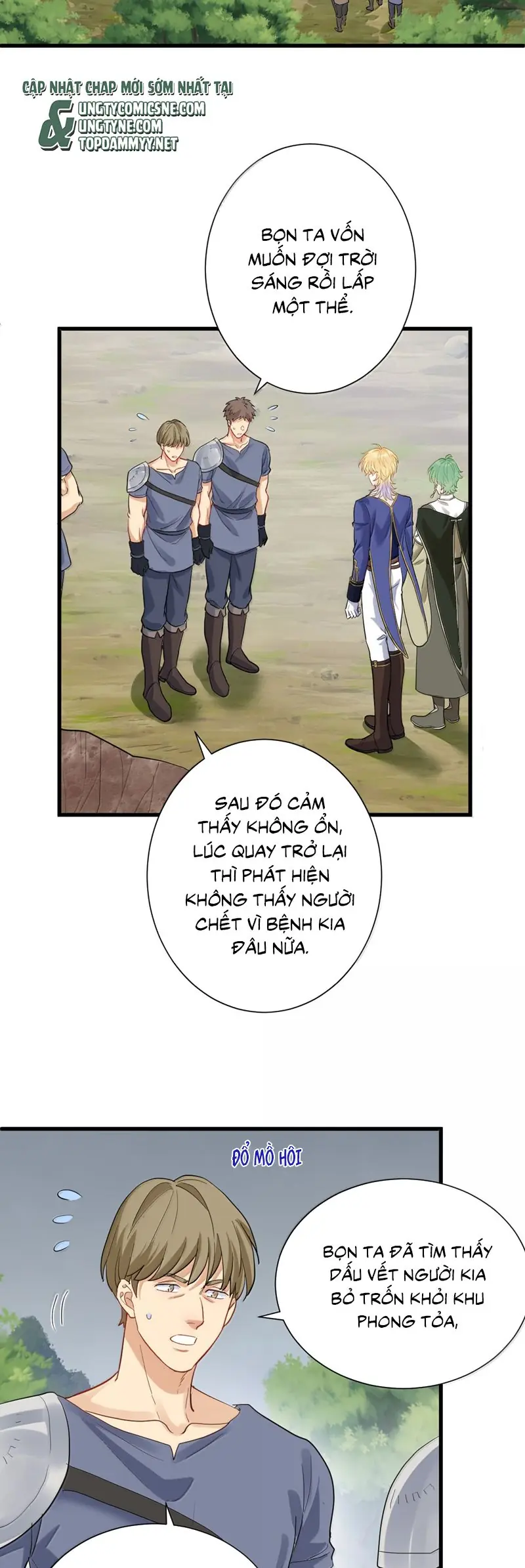 Bản Tình Ca Nụ Hôn Tù Ái Chapter 18 - Trang 25