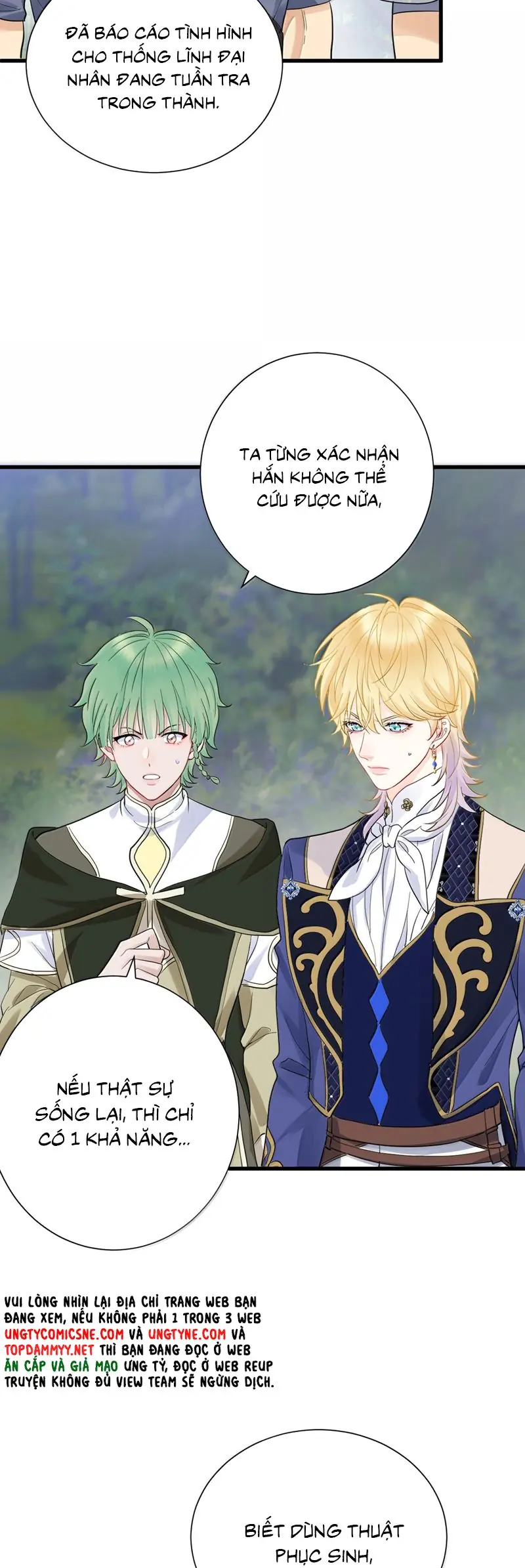 Bản Tình Ca Nụ Hôn Tù Ái Chapter 18 - Trang 26